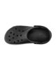 Immagine di CROCS - SABOT BAYABAND CLOG  NERO CON DETTAGLI BIANCHI DA UOMO, 205089