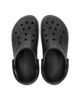 Immagine di CROCS - SABOT BAYABAND CLOG  NERO CON DETTAGLI BIANCHI DA UOMO, 205089