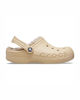 Immagine di CROCS - SABOT BAYA LINED CLOG BEIGE DA JUNIOR, 205969