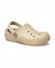 Immagine di CROCS - SABOT BAYA LINED CLOG BEIGE DA JUNIOR, 205969