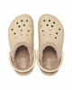 Immagine di CROCS - SABOT BAYA LINED CLOG BEIGE DA JUNIOR, 205969