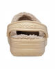 Immagine di CROCS - SABOT BAYA LINED CLOG BEIGE DA JUNIOR, 205969