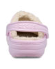 Immagine di CROCS - SABOT BAYA LINED CLOG ROSA DA JUNIOR, 205969