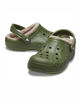 Immagine di CROCS - SABOT BAYA LINED CLOG VERDE DA JUNIOR, 205969