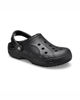 Immagine di CROCS - SABOT BAYA LINED CLOG NERO DA JUNIOR, 205969
