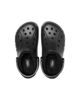 Immagine di CROCS - SABOT BAYA LINED CLOG NERO DA JUNIOR, 205969