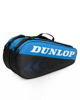 Immagine di DUNLOP - BORSONE PORTA RACCHETTE CX CLUB X 6 TEAL BLU E NERO , 10337125