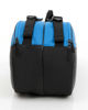 Immagine di DUNLOP - BORSONE PORTA RACCHETTE CX CLUB X 6 TEAL BLU E NERO , 10337125