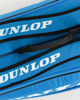 Immagine di DUNLOP - BORSONE PORTA RACCHETTE CX CLUB X 6 TEAL BLU E NERO , 10337125
