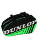 Immagine di DUNLOP - BORSONE PORTA RACCHETTE PALETERO NERO E VERDE FLUO, 623852