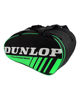 Immagine di DUNLOP - BORSONE PORTA RACCHETTE PALETERO NERO E VERDE FLUO, 623852