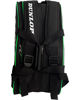 Immagine di DUNLOP - BORSONE PORTA RACCHETTE PALETERO NERO E VERDE FLUO, 623852