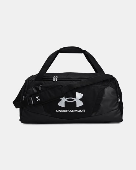 Immagine di UNDER ARMOUR -UNDENIABLE 5.0 DUFFLE M  NERO, 1369223_0001