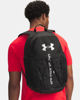 Immagine di UNDER ARMOUR -ZAINO HUSTLE SPORT 6.0 BACKPACK NERO, 6000397_0001