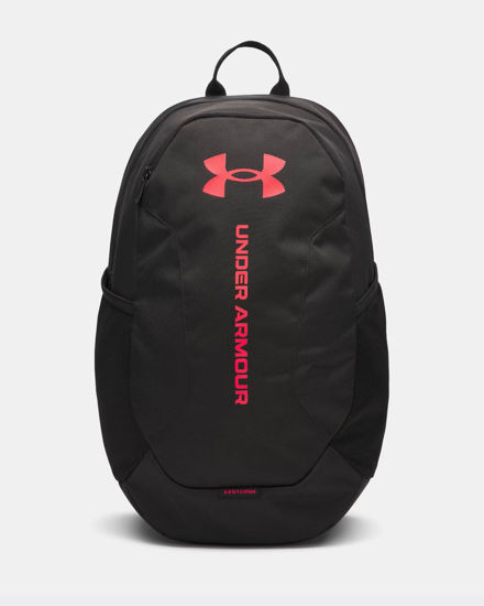 Immagine di UNDER ARMOUR -ZAINO HUSTLE LITE BACKPACK NEO CON DETTAGLI ROSSI,  6000399_0002