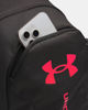 Immagine di UNDER ARMOUR -ZAINO HUSTLE LITE BACKPACK NEO CON DETTAGLI ROSSI,  6000399_0002
