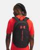 Immagine di UNDER ARMOUR -ZAINO HUSTLE LITE BACKPACK NEO CON DETTAGLI ROSSI,  6000399_0002