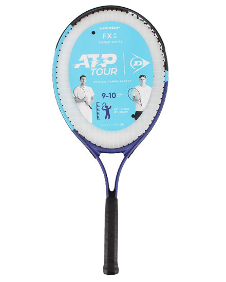 Immagine di DUNLOP - RACCHETTA DA TENNIS FX START JUNIOR 9-10 ANNI, 10369963