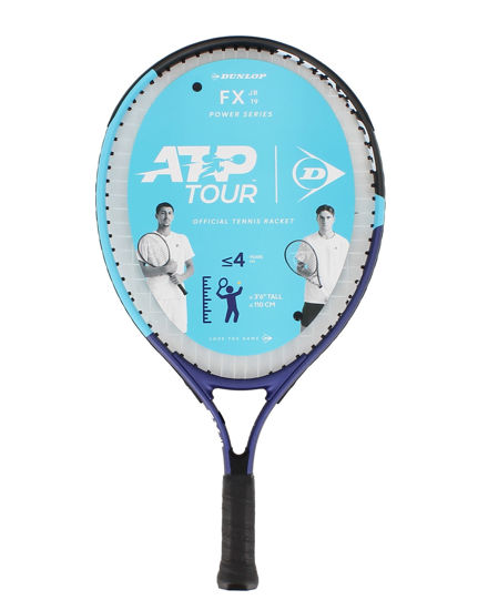 Immagine di DUNLOP - RACCHETTA DA TENNIS FX START JUNIOR FINO A 4 ANNI, 10369966