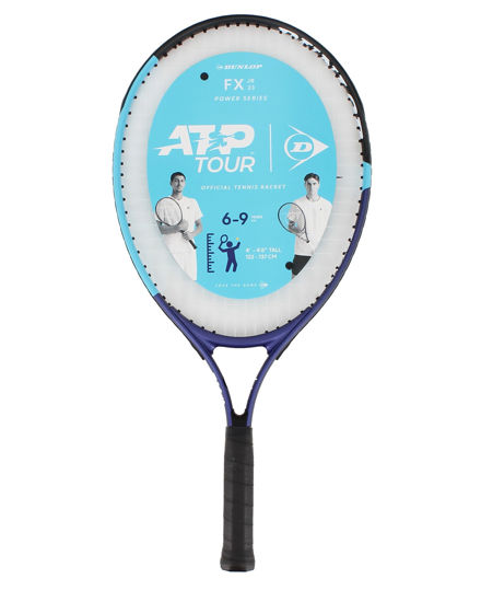 Immagine di DUNLOP - RACCHETTA DA TENNIS FX START JUNIOR  6-9 ANNI, 10369964