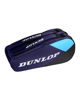 Immagine di DUNLOP - BORSONE PORTA RACCHETTE D TAC FX-CLUB 6RKT  VIOLA, NERO E CIANO, 10369994
