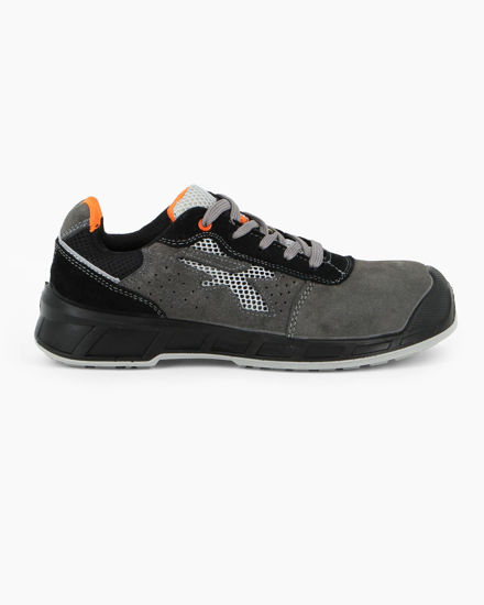 Immagine di U POWER - Scarpe antinfortunistiche grigie MARS s ESD