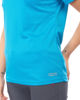 Immagine di WAIKIKI RUN - T-SHIRT MEZZA MANICA BLU ELETTRICO DA DONNA - ISIDE