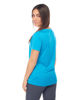 Immagine di WAIKIKI RUN - T-SHIRT MEZZA MANICA BLU ELETTRICO DA DONNA - ISIDE