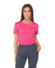 Immagine di WAIKIKI RUN - T-SHIRT MEZZA MANICA FUXIA FLUO  DA DONNA - ISIDE