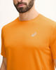 Immagine di ASICS - T-SHIRT MEZZA MANICA UOMO ARANCIONE CORE SS TOP –  2011D221-800