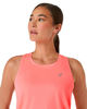 Immagine di ASICS – CANOTTA CORE TANK CORALLO DA DONNA – 2012D171-703