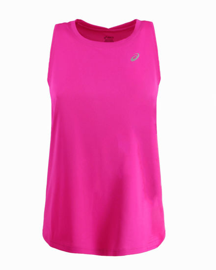 Immagine di ASICS – CANOTTA CORE TANK FUXIA DA DONNA –2012D171-701