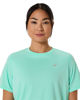 Immagine di ASICS - T-SHIRT MEZZA MANICA DONNA MENTA CORE SS TOP – 2012D170-401