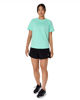 Immagine di ASICS - T-SHIRT MEZZA MANICA DONNA MENTA CORE SS TOP – 2012D170-401