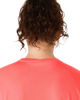 Immagine di ASICS - T-SHIRT MEZZA MANICA DONNA CORALLO FLUO CORE SS TOP - 2012D170-703