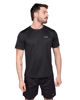 Immagine di WAIKIKI RUN - T-SHIRT MEZZA MANICA SPORTIVA NERA DA UOMO - ARGO