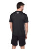 Immagine di WAIKIKI RUN - T-SHIRT MEZZA MANICA SPORTIVA NERA DA UOMO - ARGO