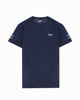 Immagine di WAIKIKI RUN - T-SHIRT MEZZA MANICA SPORTIVA BLU NOTTE DA UOMO - ARGO