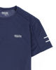 Immagine di WAIKIKI RUN - T-SHIRT MEZZA MANICA SPORTIVA BLU NOTTE DA UOMO - ARGO