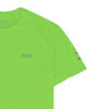 Immagine di WAIKIKI RUN - T-SHIRT MEZZA MANICA SPORTIVA VERDE FLUO DA UOMO - ARGO