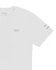 Immagine di WAIKIKI RUN - T-SHIRT MEZZA MANICA SPORTIVA BIANCA DA UOMO - ARGO