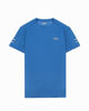 Immagine di WAIKIKI RUN - T-SHIRT MEZZA MANICA SPORTIVA BLU ELETTRICO DA UOMO - ARGO