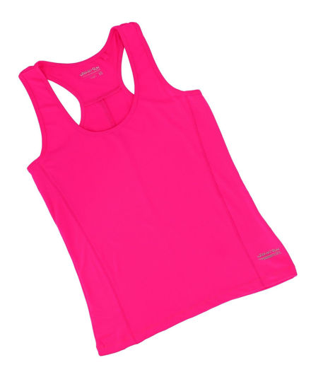 Immagine di WAIKIKI RUN - CANOTTA SPORTIVA FUXIA FLUO DA DONNA - IRMA
