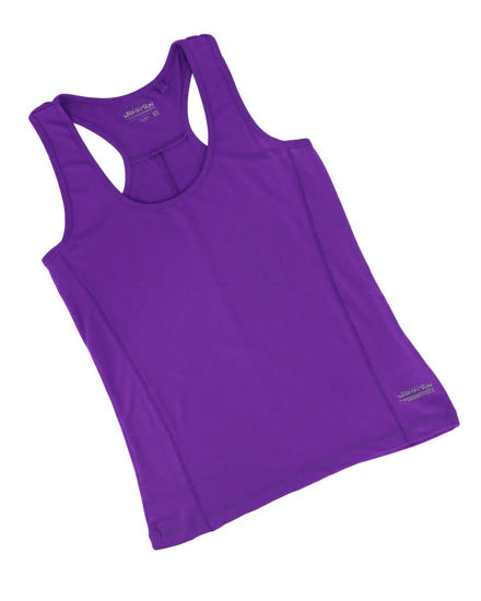 Immagine di WAIKIKI RUN - CANOTTA SPORTIVA VIOLA DA DONNA - IRMA