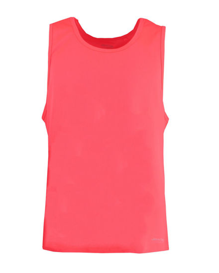 Immagine di WAIKIKI RUN - CANOTTA SPORTIVA ROSSO FLUO DA UOMO - ERNESTO