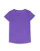 Immagine di WAIKIKI RUN - T-SHIRT MEZZA MANICA SPORTIVA VIOLA DA DONNA - LORELLA