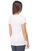 Immagine di WAIKIKI RUN - T-SHIRT MEZZA MANICA SPORTIVA BIANCA DA DONNA - LORELLA