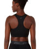Immagine di ASICS – REGGISENO SPORTIVO NERO ESSENTIAL ASICS LOGO PADDED BRA  – 2032D259-001