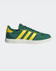 Immagine di ADIDAS – SNEAKERS JUNIOR BREAKNET SLEEK VERDE E GIALLA  DAL 36 AL 40, JS0134