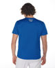 Immagine di WAIKIKI RUN - T-SHIRT MEZZA MANICA SPORTIVA BLU ELETTRICO DA UOMO - ARGO